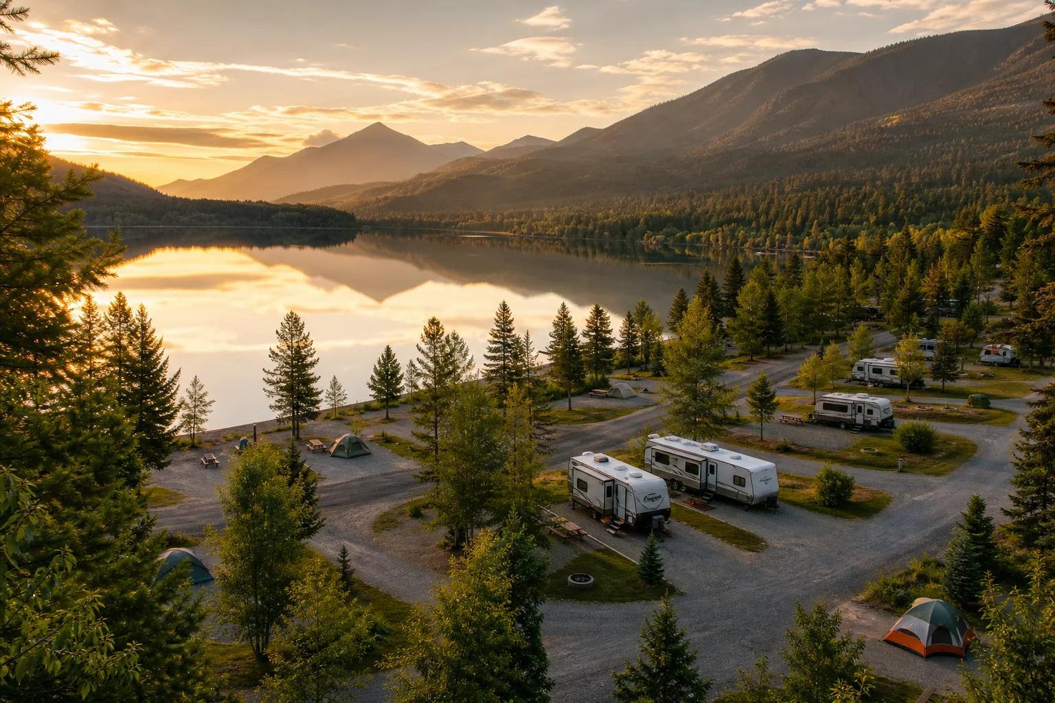Lakeside Haven RV Park
